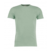 T-shirt Superwash® 60º Fashion Fit - sage marl