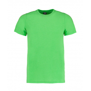 T-shirt Superwash® 60º Fashion Fit - lime marl