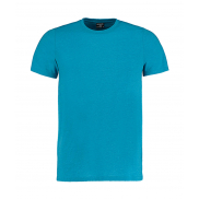 T-shirt Superwash® 60º Fashion Fit - turquoise marl