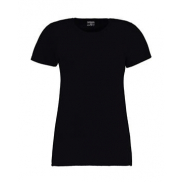 Damski T-shirt Superwash® 60º Fashion Fit - navy