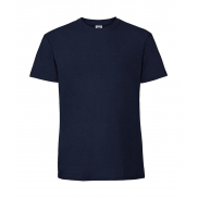 T-shirt Iconic 195 Ringspun Premium T - deep navy