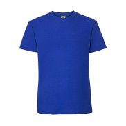 T-shirt Iconic 195 Ringspun Premium T - royal