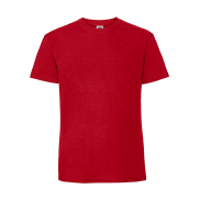 T-shirt Iconic 195 Ringspun Premium T - red