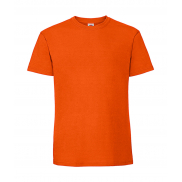 T-shirt Iconic 195 Ringspun Premium T - orange