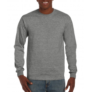 Koszulka z długimi rękawami Hammer™ Adult - graphite heather