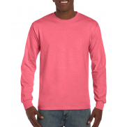 Koszulka z długimi rękawami Hammer™ Adult - coral silk