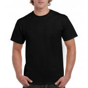 T-Shirt Hammer Adult - black