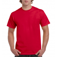 T-Shirt Hammer Adult - sport scarlet red