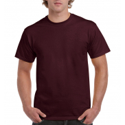 T-Shirt Hammer Adult - sport dark maroon