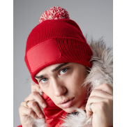 Czapka z naszywką Snowstar - black/graphite grey