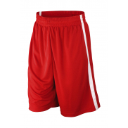 Spodenki Basketball - red/white