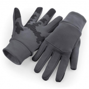 Rękawiczki Softshell Sports Tech - graphite grey