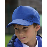 Dziecięca czapka Boston Printers - white