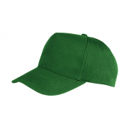 Dziecięca czapka Boston Printers - kelly green