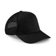 Czapka Urbanwear Trucker - black