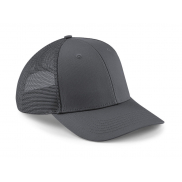 Czapka Urbanwear Trucker - graphite grey