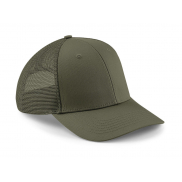 Czapka Urbanwear Trucker - olive green