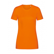 Damska koszulka Sports-T - cyber orange