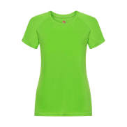 Podkoszulek Ladies Performance - lime green