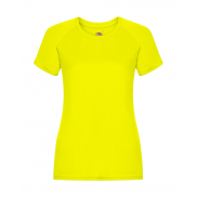 Podkoszulek Ladies Performance - bright yellow