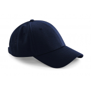 Czapka 6-panelowa Air Mesh - navy