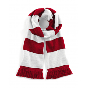 Szalik Stadium - classic red/white