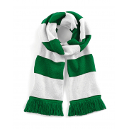Szalik Stadium - kelly green/white