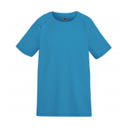 Podkoszulek dziecięcy Performance - azure blue