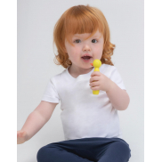 T-Shirt dziecięcy Made in Africa - white