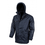 Kurtka 3w1 Printable Transit - navy