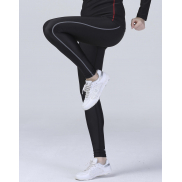 Damskie legginsy Bodyfit - black