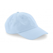 6-panelowa czapka Dad - pastel blue