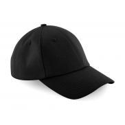 Czapka Authentic Baseball - black