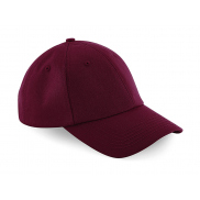 Czapka Authentic Baseball - burgundy