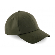 Czapka Authentic Baseball - military green