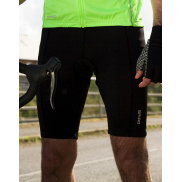 Spodenki na rower - black