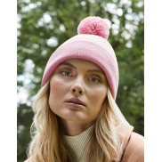 Czapka Original z pomponem - white