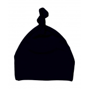 Czapeczka niemowlęca - nautical navy