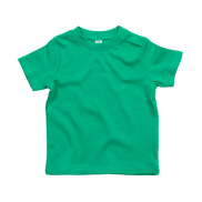 Podkoszulek niemowlęcy - kelly green organic