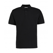 Męskie Polo Classic Fit Superwash® 60º - black