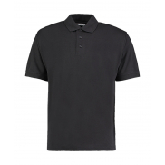 Męskie Polo Classic Fit Superwash® 60º - graphite