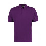 Męskie Polo Classic Fit Superwash® 60º - dark purple