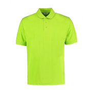 Męskie Polo Classic Fit Superwash® 60º - lime