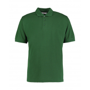 Męskie Polo Classic Fit Superwash® 60º - bottle green