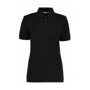 Damskie polo Classic Superwash® 60º - black