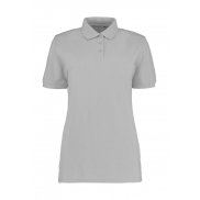 Damskie polo Classic Superwash® 60º - heather grey