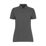 Damskie polo Classic Superwash® 60º - charcoal