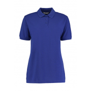 Damskie polo Classic Superwash® 60º - royal