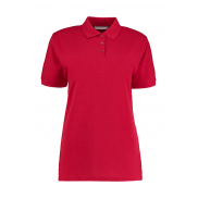 Damskie polo Classic Superwash® 60º - red