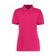 Damskie polo Classic Superwash® 60º - raspberry